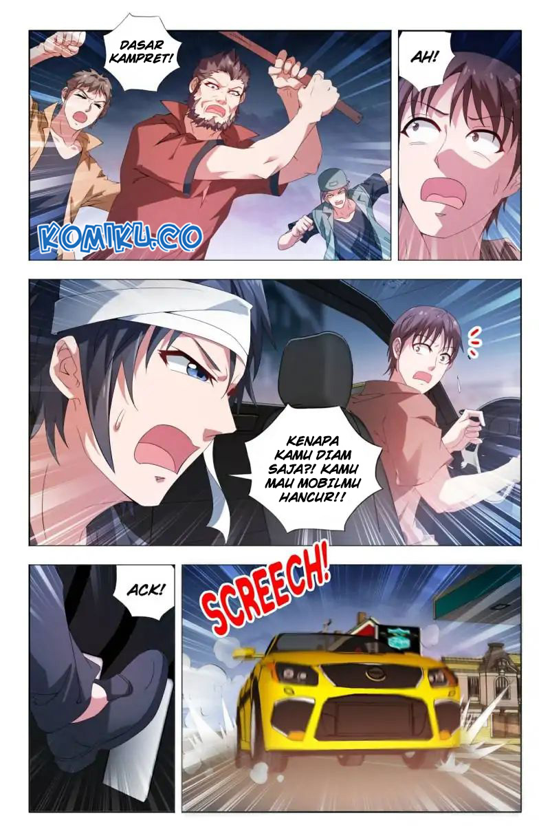 Pregnant Wife, One Plus One Chapter 121 - halaman 3