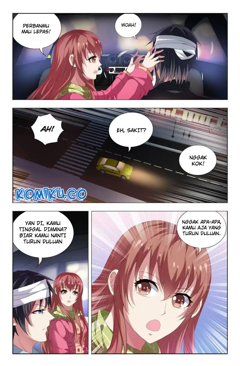 Pregnant Wife, One Plus One Chapter 121 - halaman 8