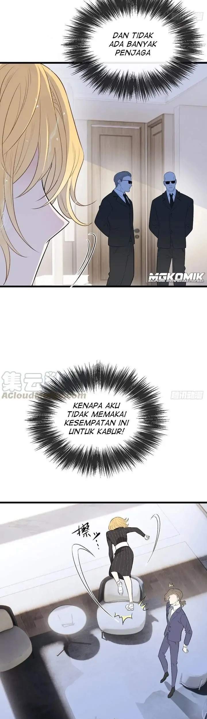 Pregnant Wife, One Plus One Chapter 122 - halaman 15