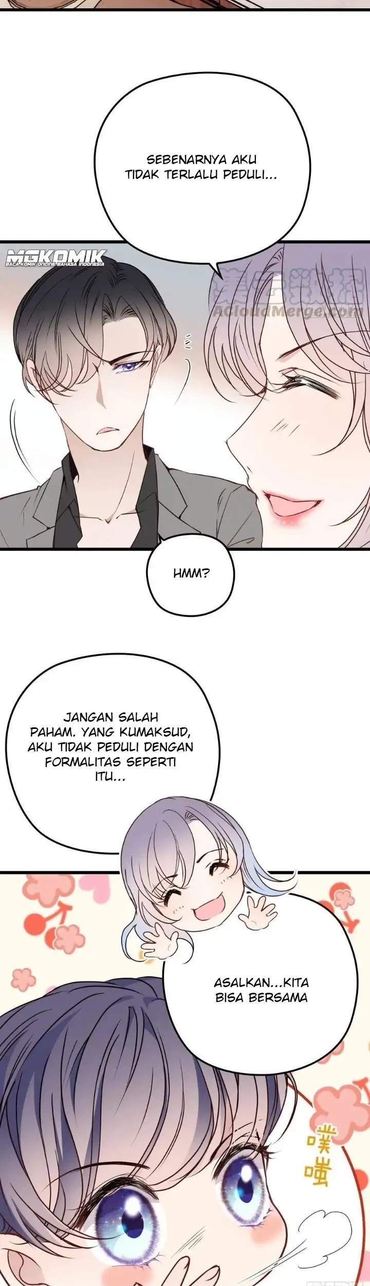 Pregnant Wife, One Plus One Chapter 122 - halaman 25