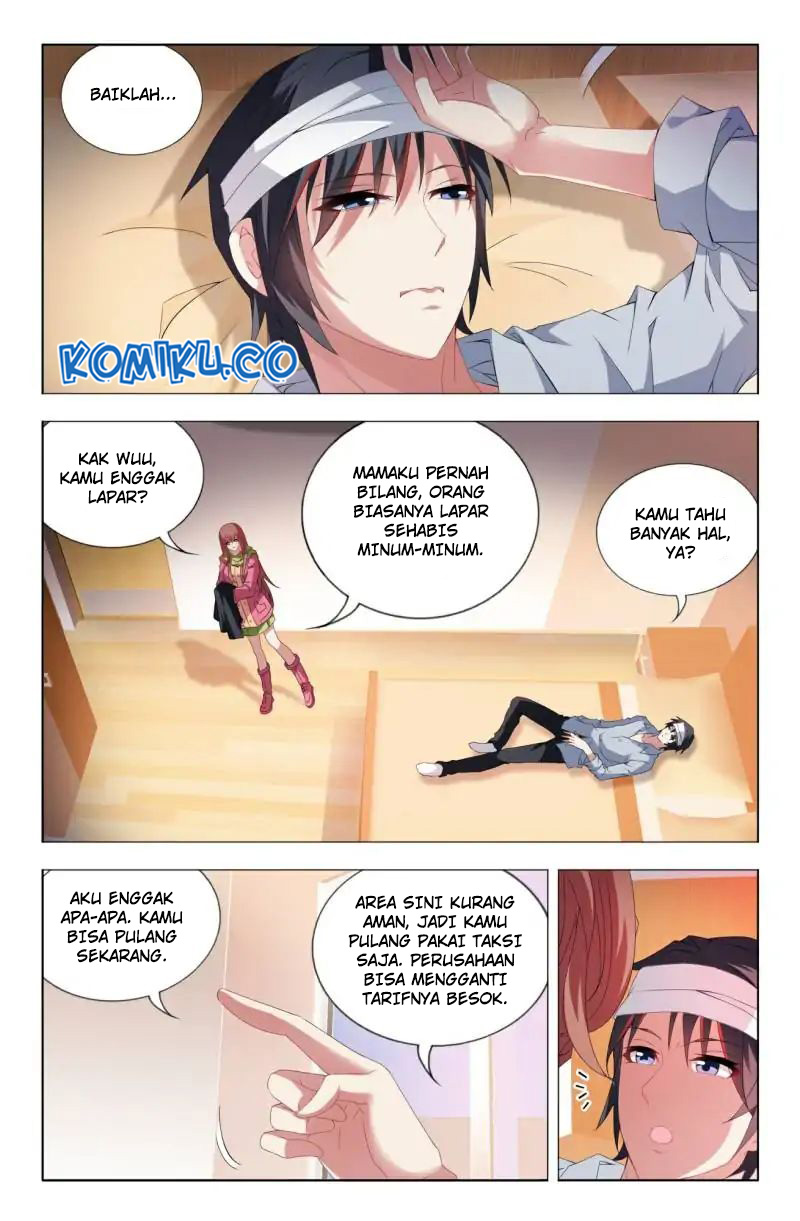 Pregnant Wife, One Plus One Chapter 122 - halaman 4