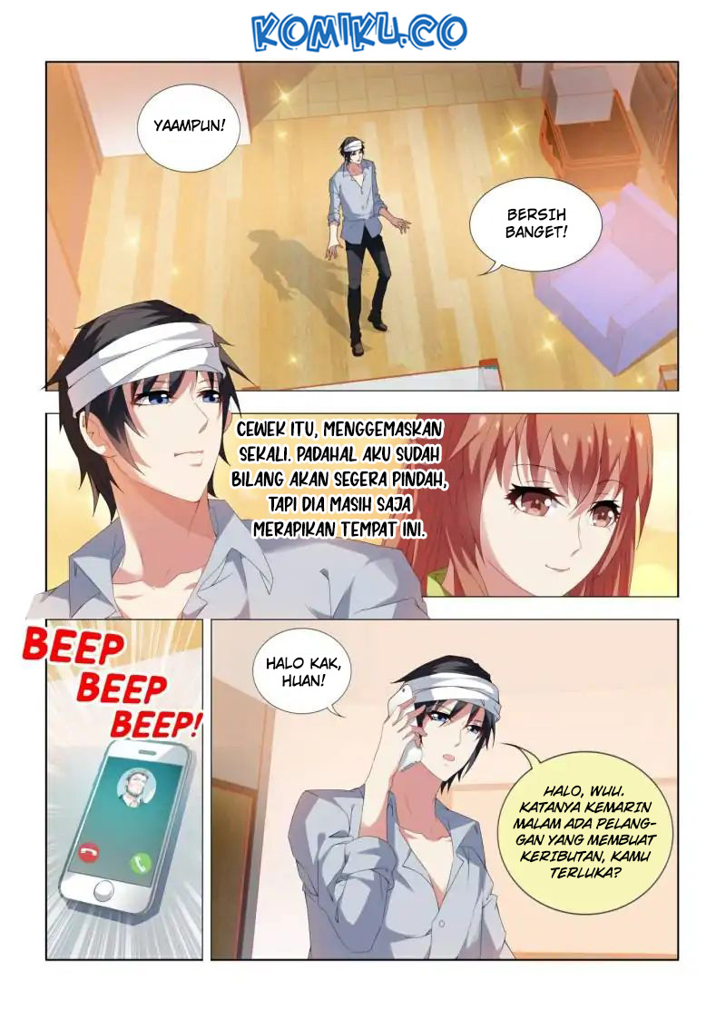 Pregnant Wife, One Plus One Chapter 122 - halaman 8