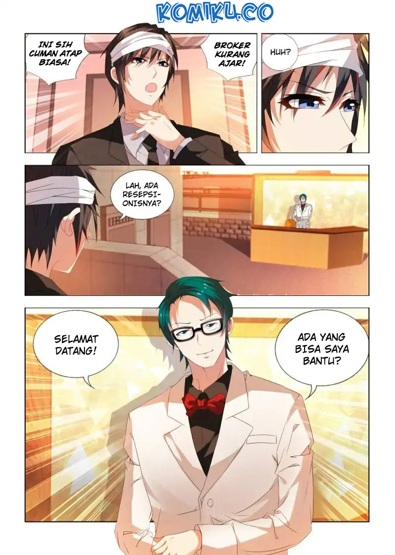 Pregnant Wife, One Plus One Chapter 123 - halaman 10