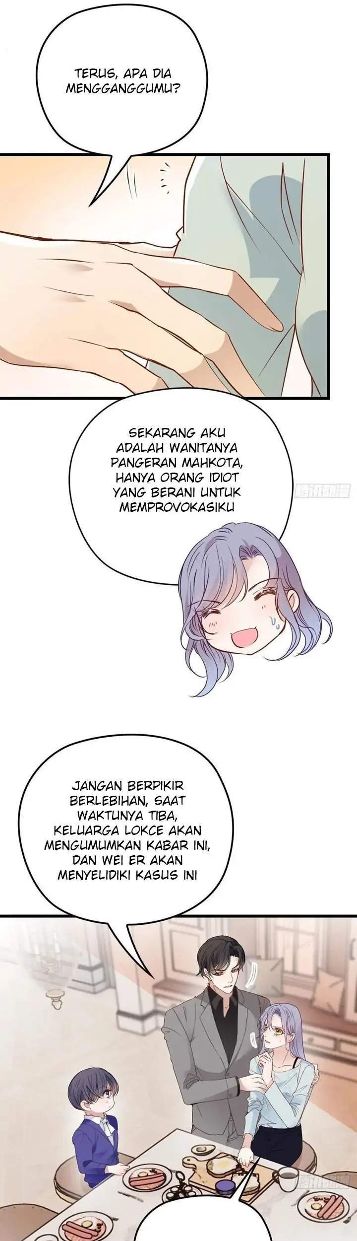 Pregnant Wife, One Plus One Chapter 123 - halaman 13