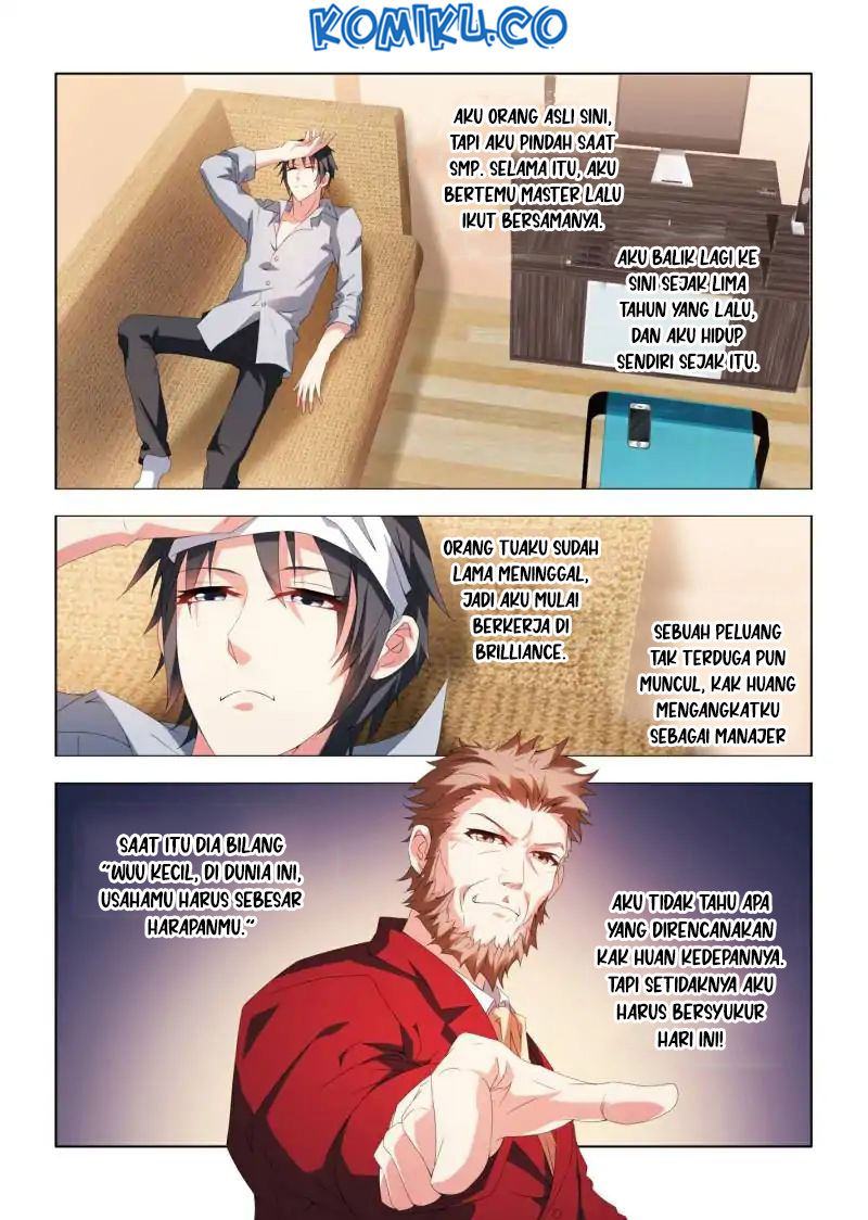 Pregnant Wife, One Plus One Chapter 123 - halaman 4