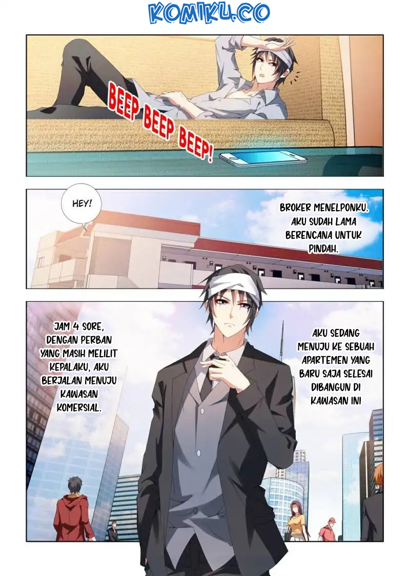 Pregnant Wife, One Plus One Chapter 123 - halaman 5