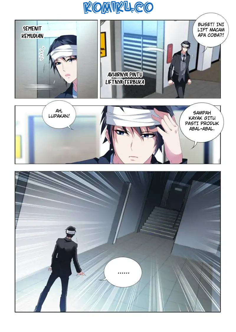 Pregnant Wife, One Plus One Chapter 123 - halaman 8