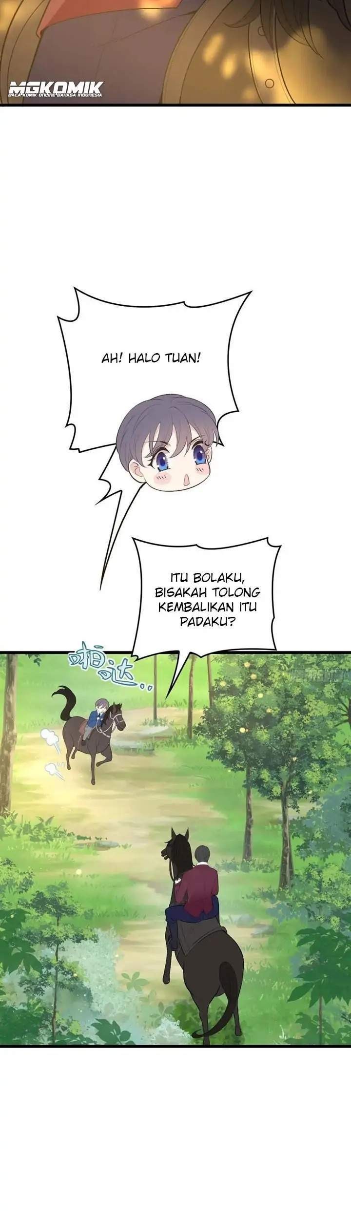 Pregnant Wife, One Plus One Chapter 124 - halaman 15