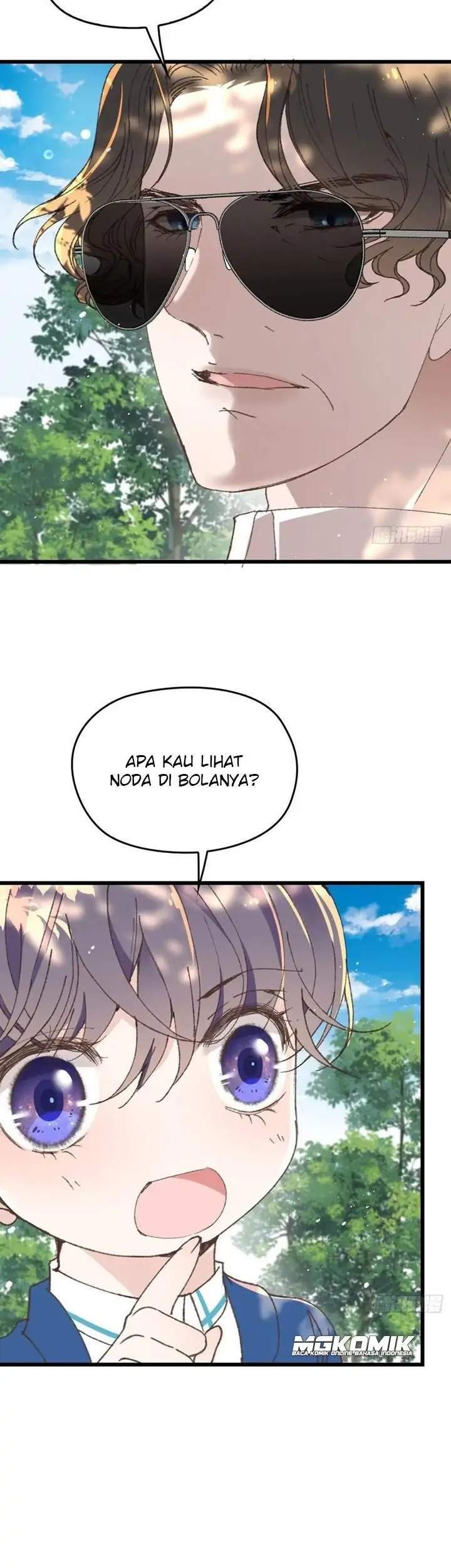 Pregnant Wife, One Plus One Chapter 124 - halaman 17