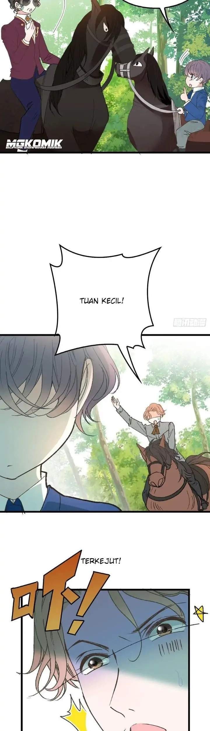Pregnant Wife, One Plus One Chapter 124 - halaman 21