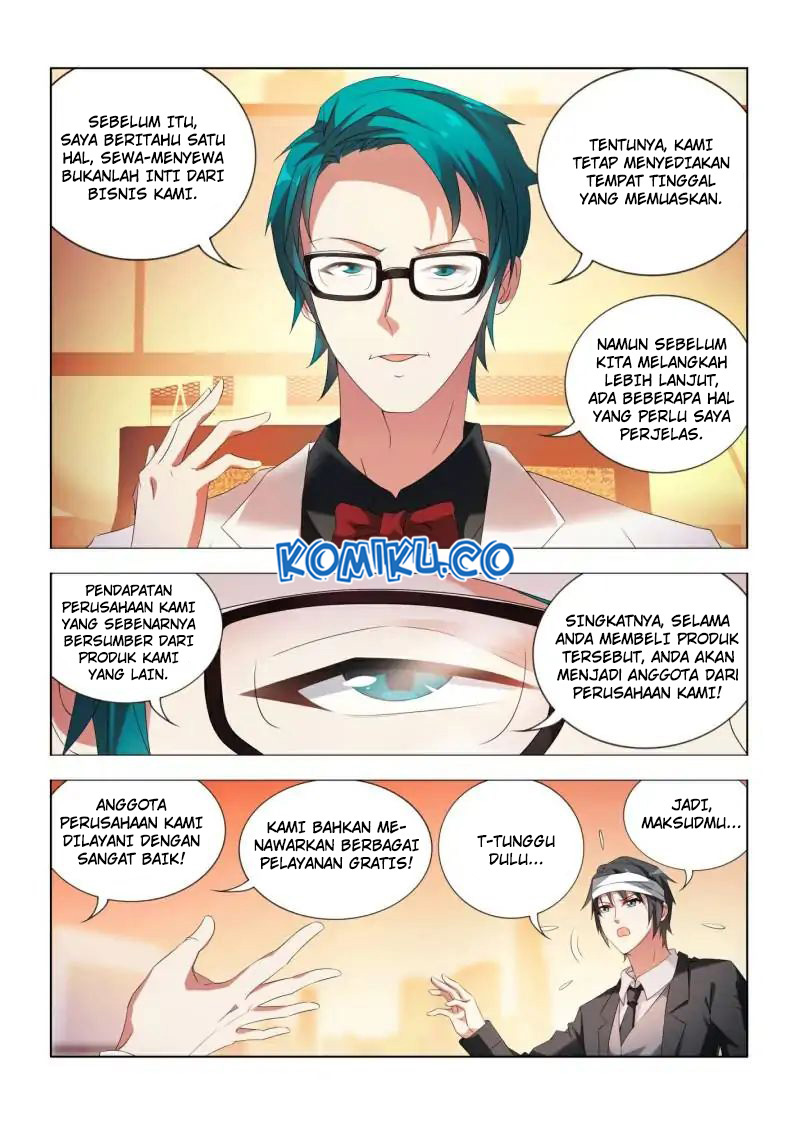 Pregnant Wife, One Plus One Chapter 124 - halaman 8