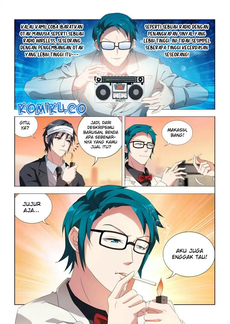 Pregnant Wife, One Plus One Chapter 126 - halaman 6