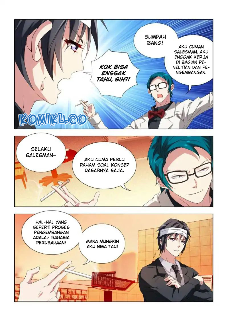 Pregnant Wife, One Plus One Chapter 126 - halaman 7