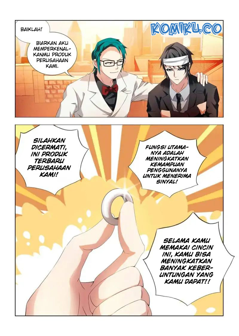 Pregnant Wife, One Plus One Chapter 126 - halaman 8