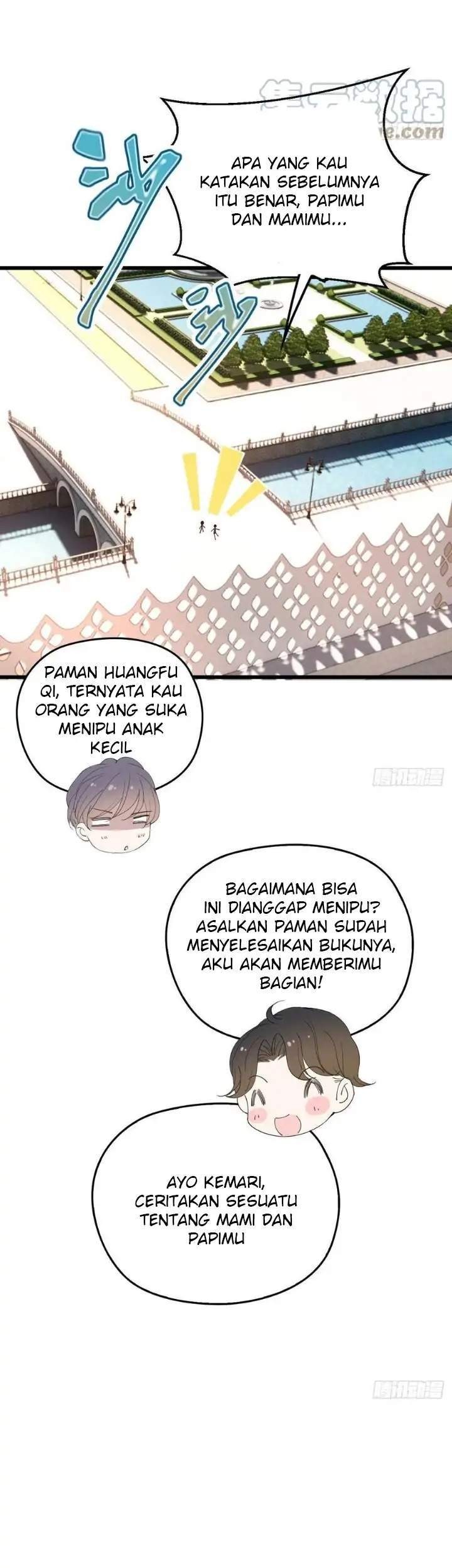 Pregnant Wife, One Plus One Chapter 127 - halaman 27