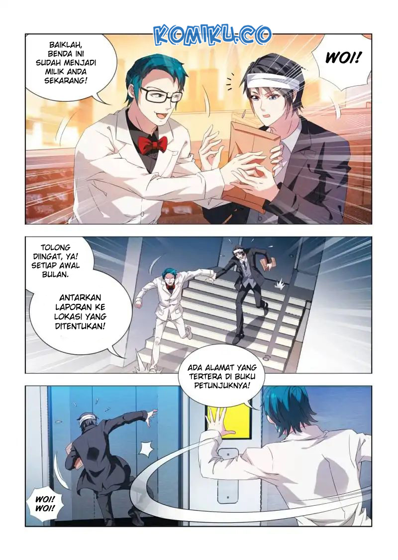 Pregnant Wife, One Plus One Chapter 127 - halaman 6