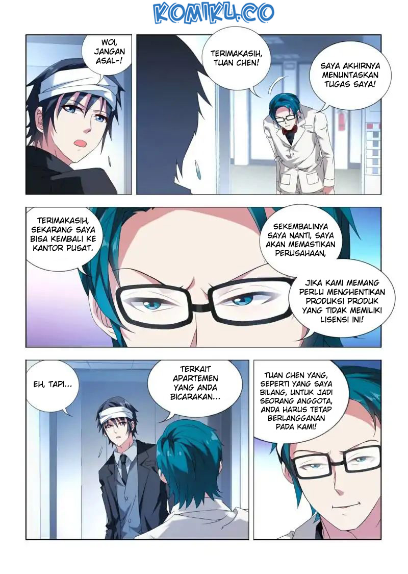 Pregnant Wife, One Plus One Chapter 127 - halaman 7