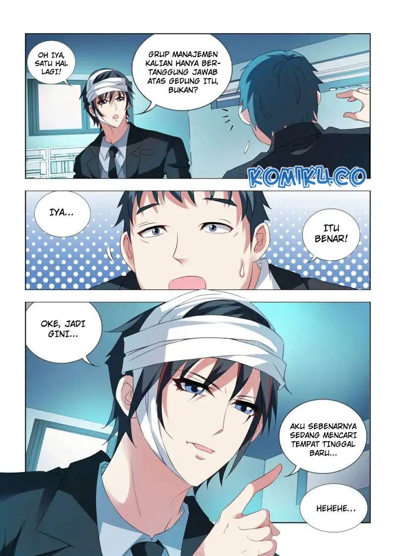 Pregnant Wife, One Plus One Chapter 128 - halaman 10