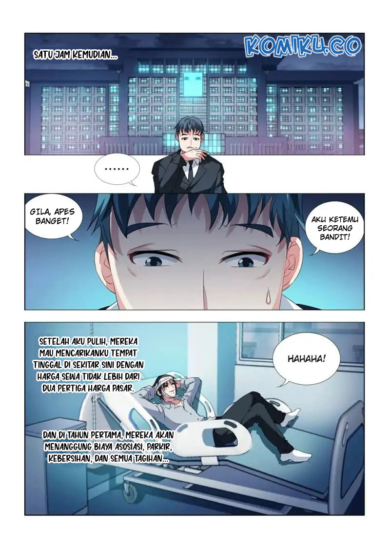 Pregnant Wife, One Plus One Chapter 128 - halaman 11