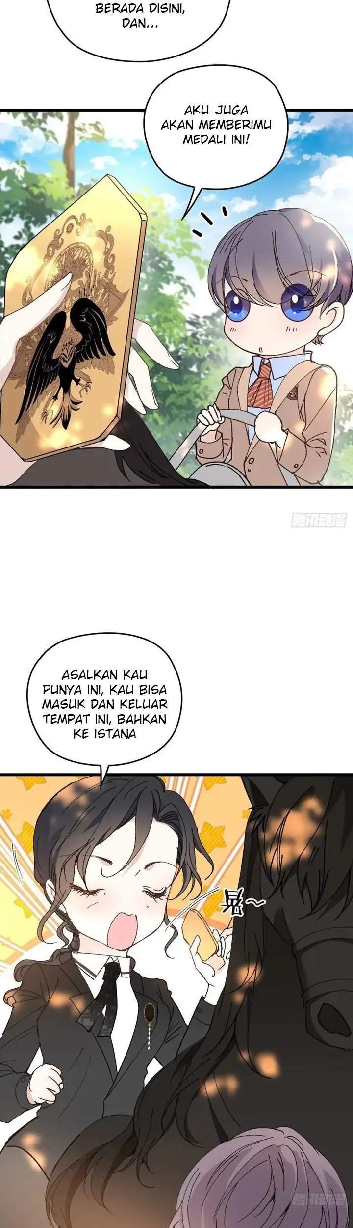 Pregnant Wife, One Plus One Chapter 128 - halaman 15