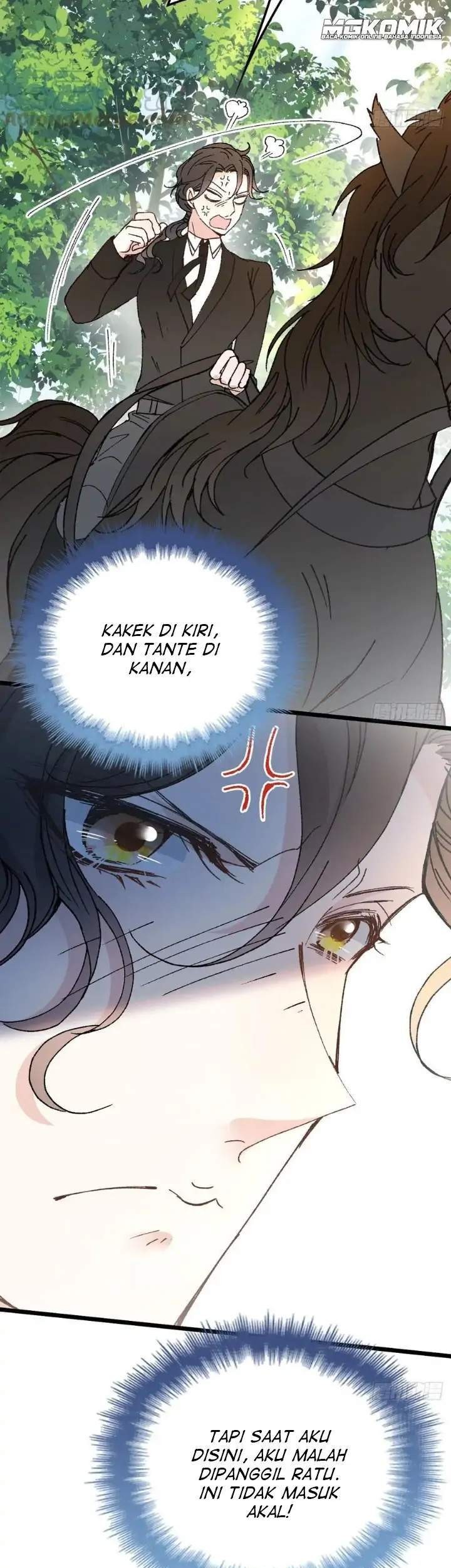 Pregnant Wife, One Plus One Chapter 128 - halaman 27
