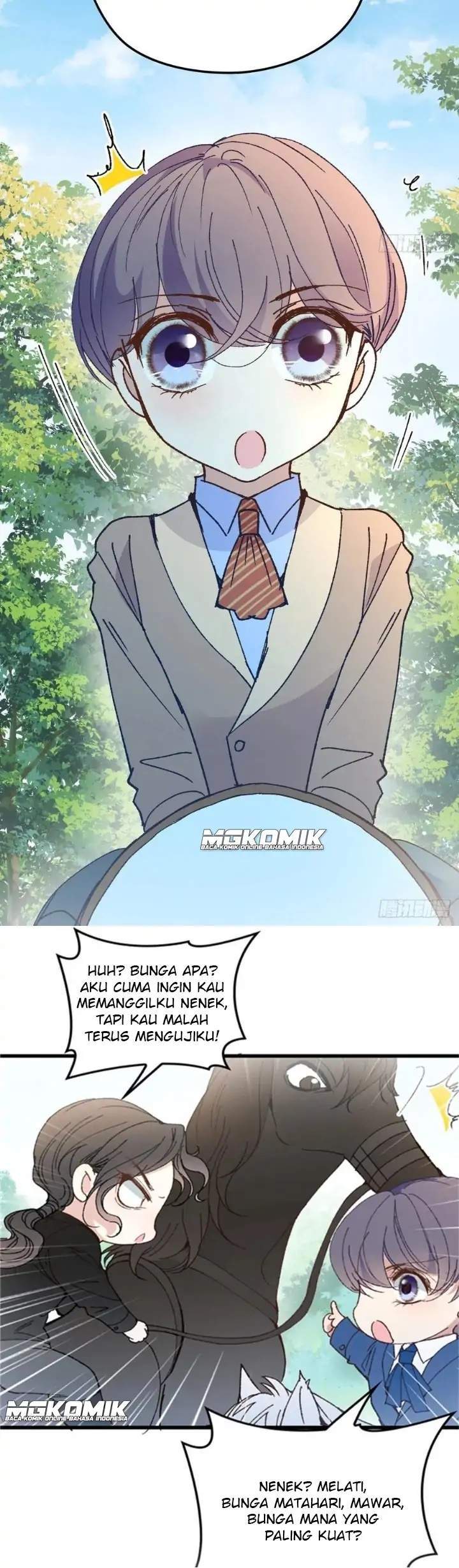 Pregnant Wife, One Plus One Chapter 128 - halaman 29