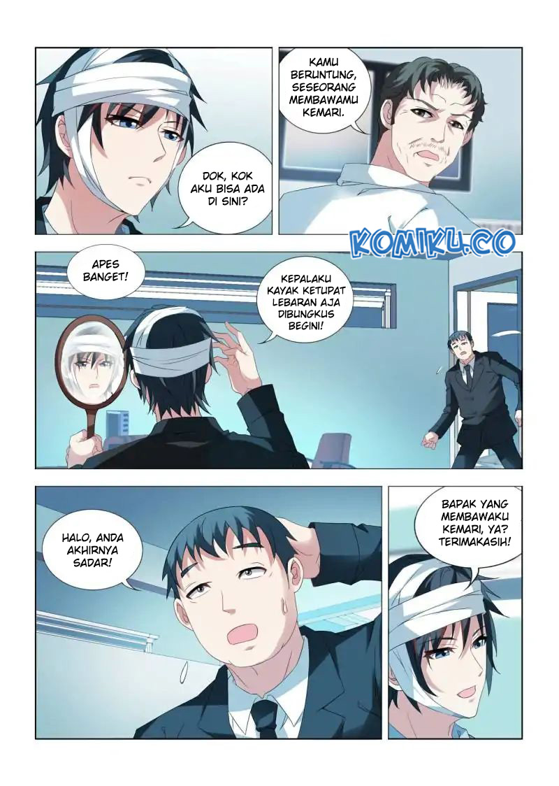 Pregnant Wife, One Plus One Chapter 128 - halaman 4