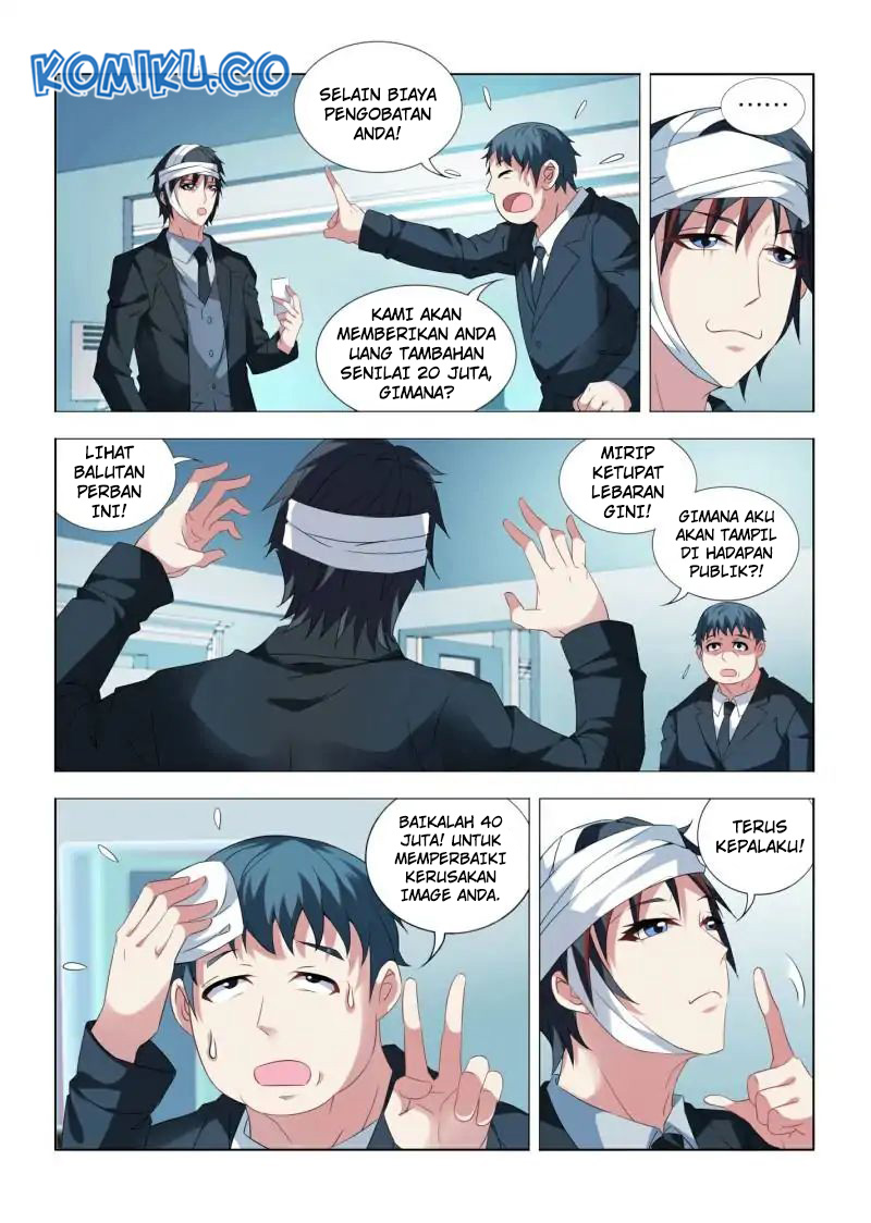 Pregnant Wife, One Plus One Chapter 128 - halaman 8