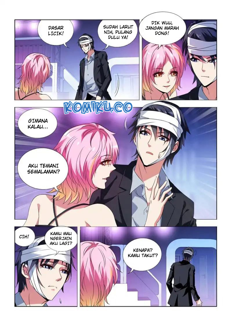 Pregnant Wife, One Plus One Chapter 129 - halaman 12