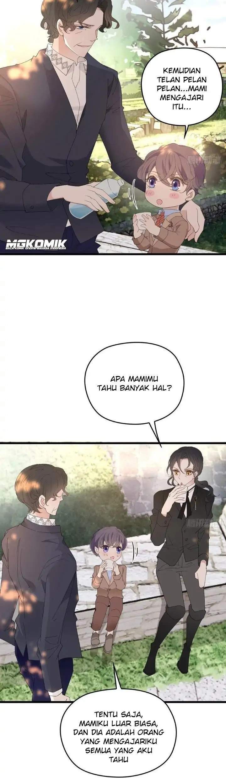 Pregnant Wife, One Plus One Chapter 129 - halaman 21