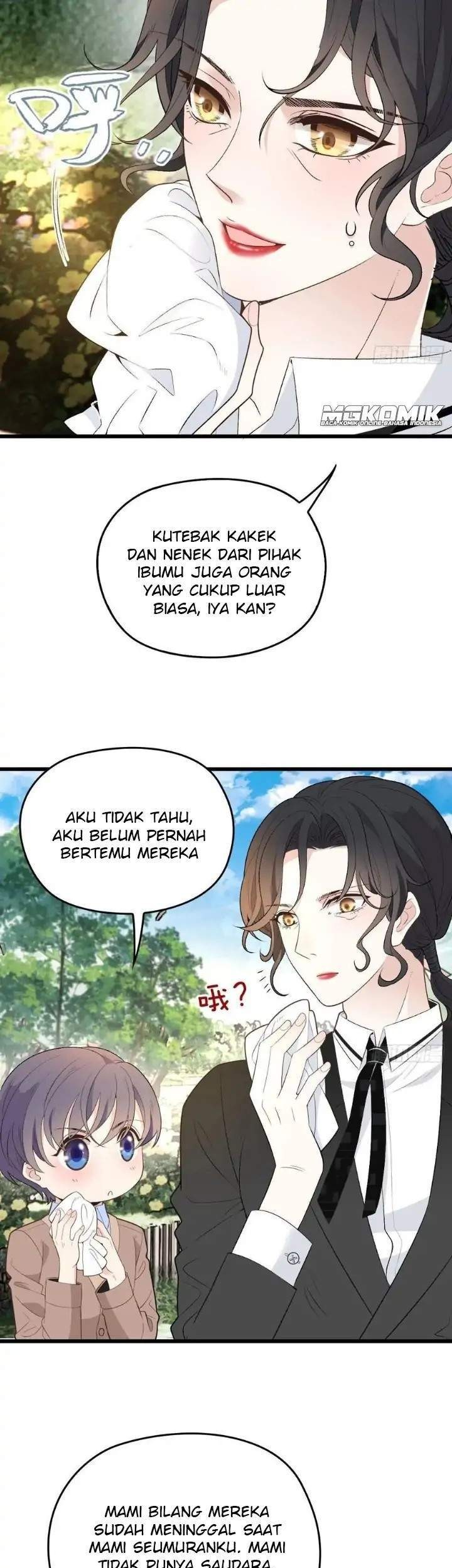 Pregnant Wife, One Plus One Chapter 129 - halaman 23