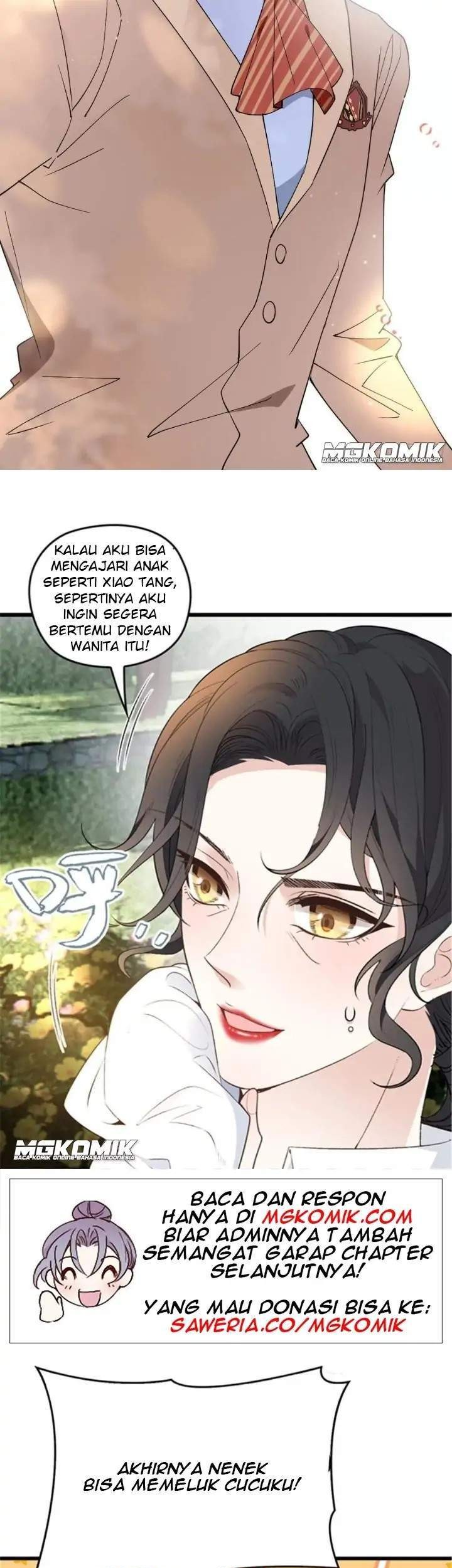 Pregnant Wife, One Plus One Chapter 129 - halaman 33