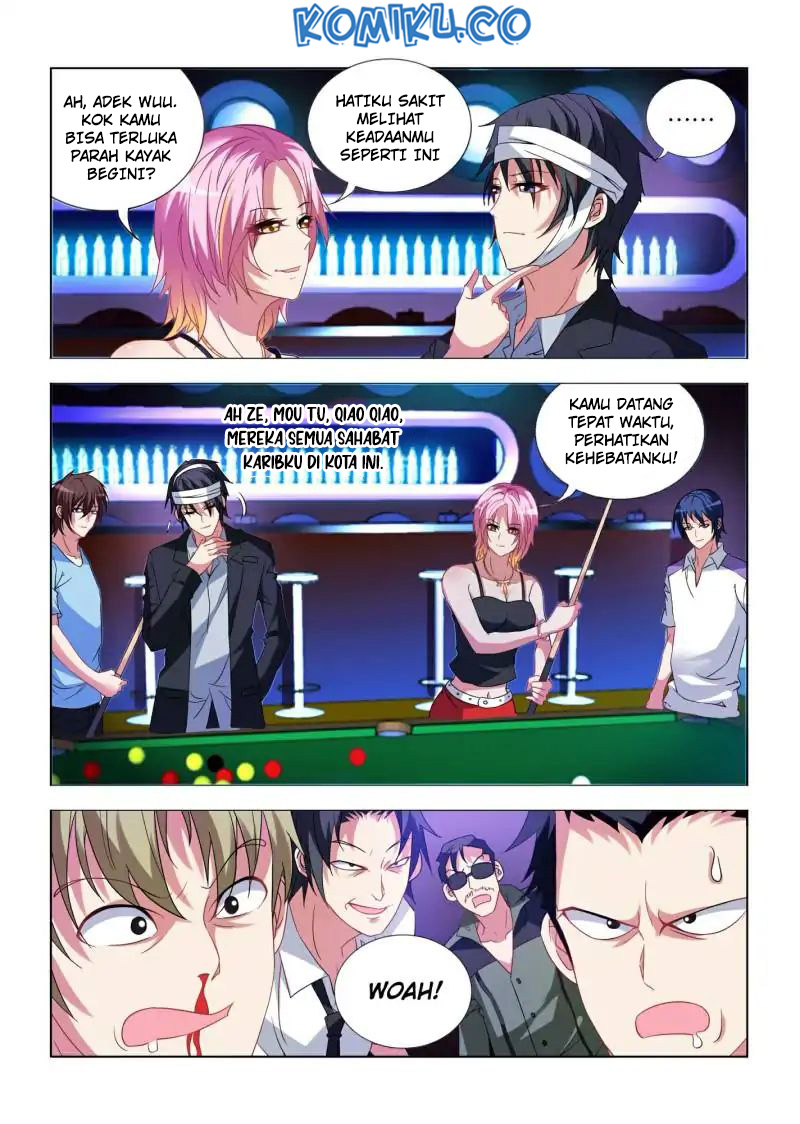 Pregnant Wife, One Plus One Chapter 129 - halaman 5