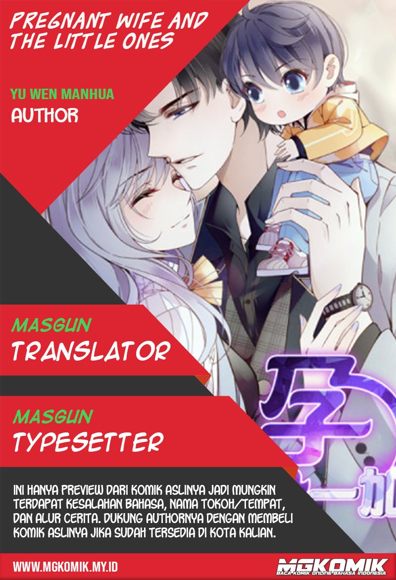 Pregnant Wife, One Plus One Chapter 13 - halaman 1