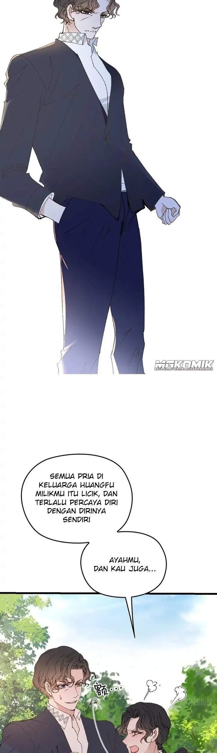 Pregnant Wife, One Plus One Chapter 130 - halaman 17
