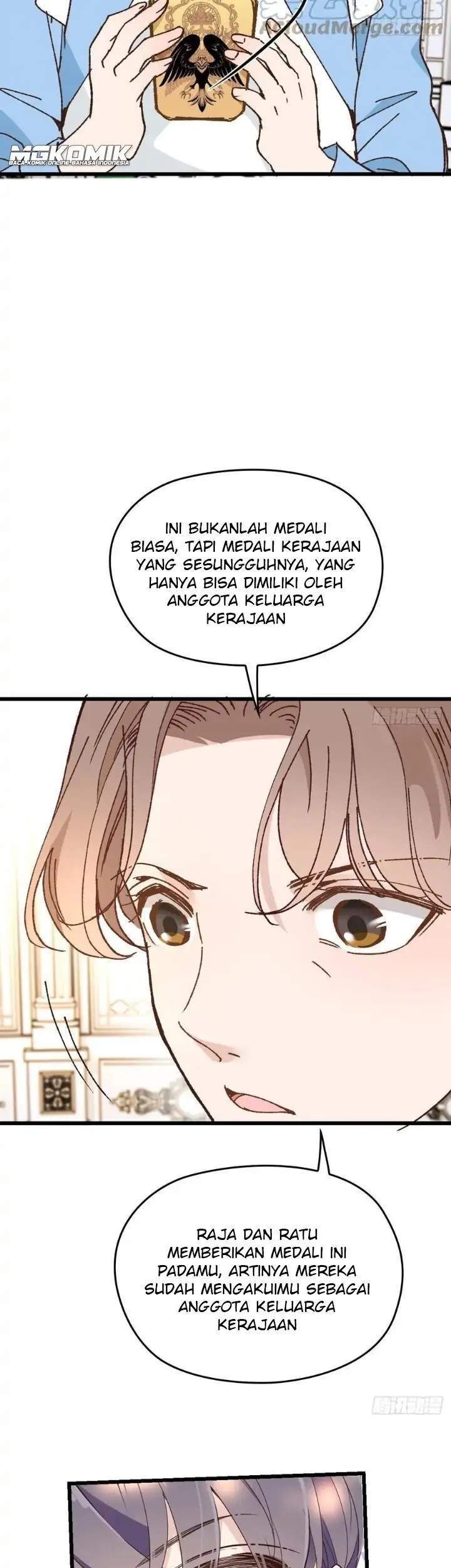Pregnant Wife, One Plus One Chapter 130 - halaman 23