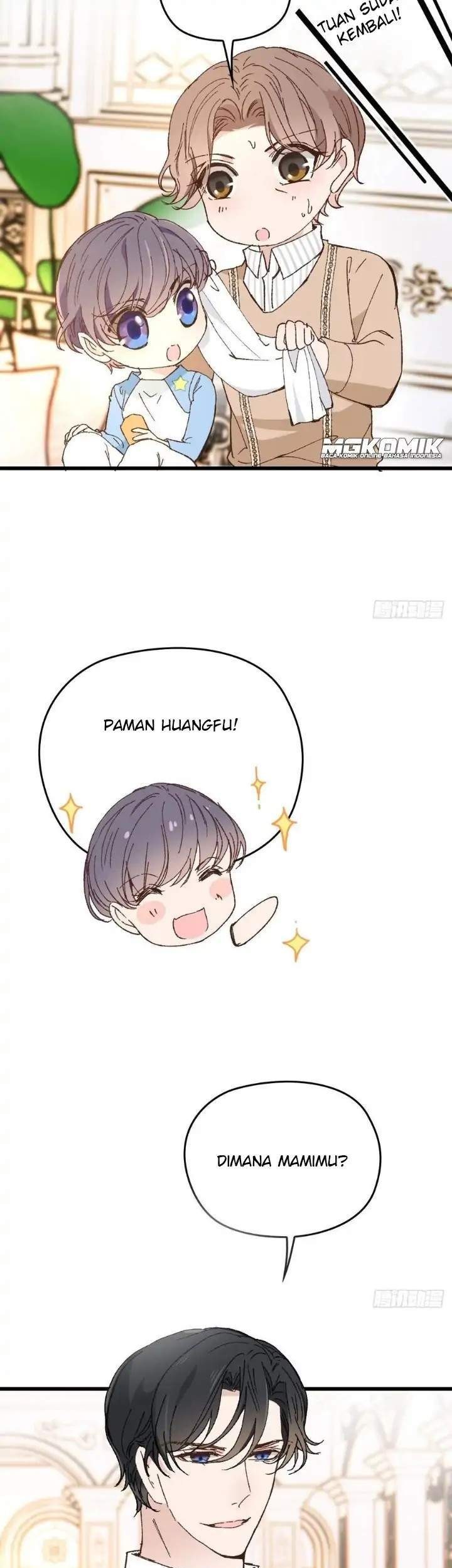 Pregnant Wife, One Plus One Chapter 130 - halaman 25
