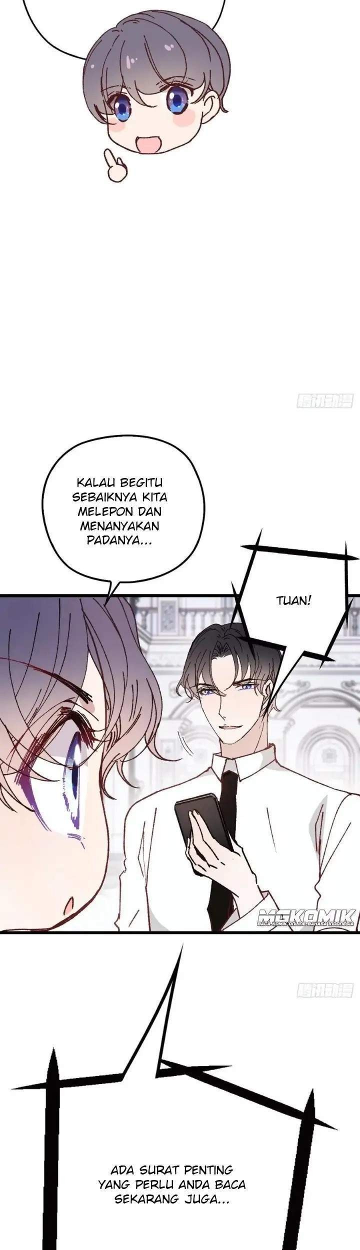 Pregnant Wife, One Plus One Chapter 130 - halaman 27