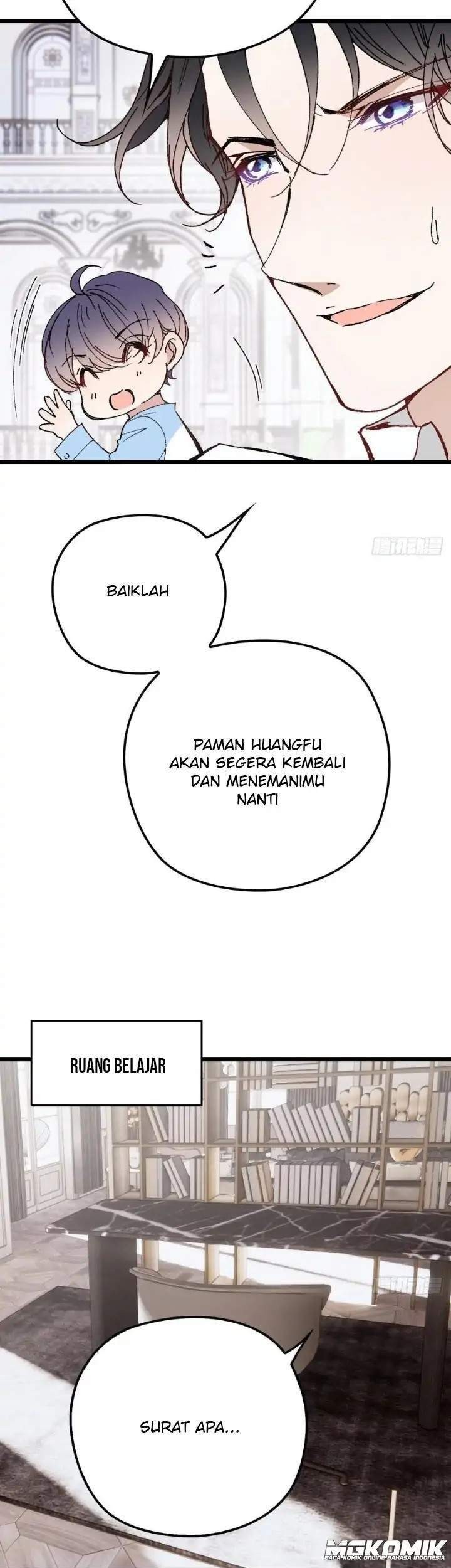 Pregnant Wife, One Plus One Chapter 130 - halaman 29