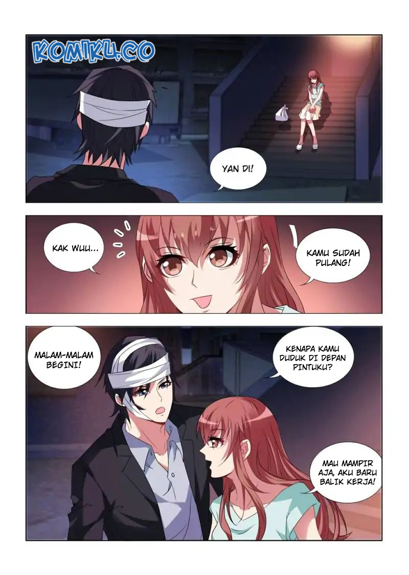 Pregnant Wife, One Plus One Chapter 130 - halaman 4