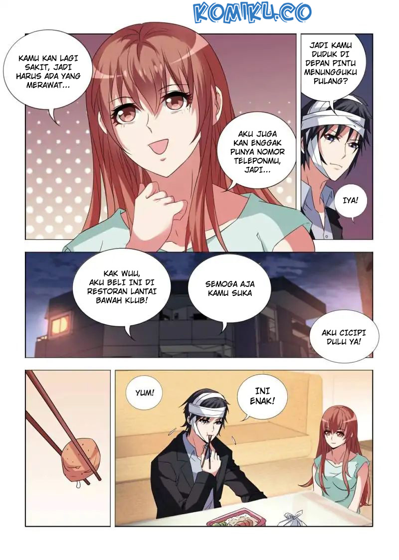 Pregnant Wife, One Plus One Chapter 130 - halaman 5