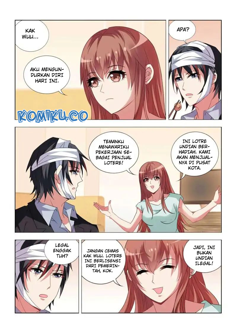 Pregnant Wife, One Plus One Chapter 130 - halaman 6