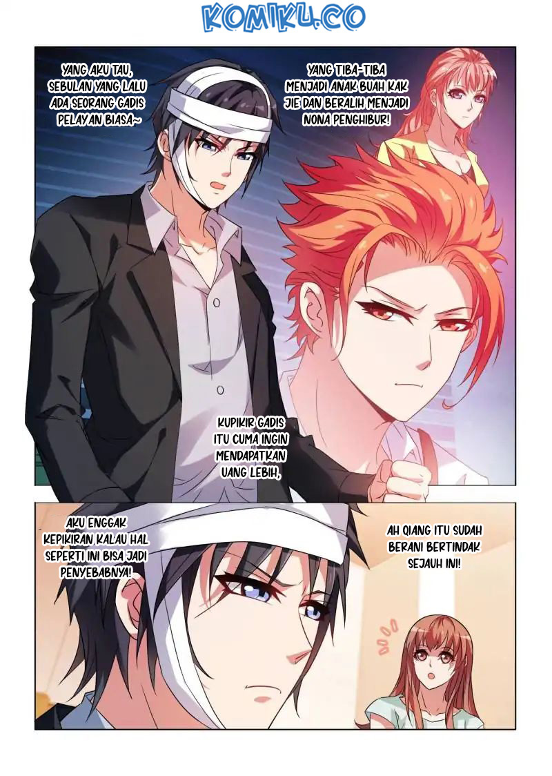 Pregnant Wife, One Plus One Chapter 130 - halaman 8
