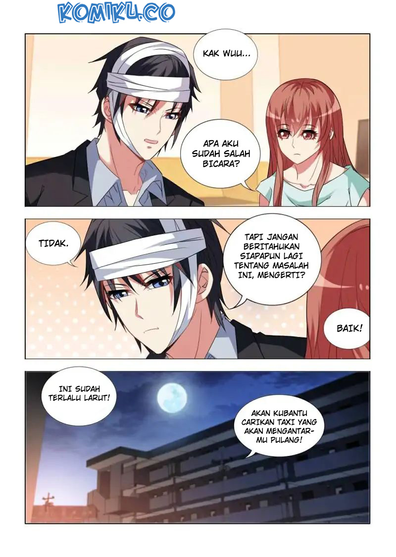 Pregnant Wife, One Plus One Chapter 130 - halaman 9