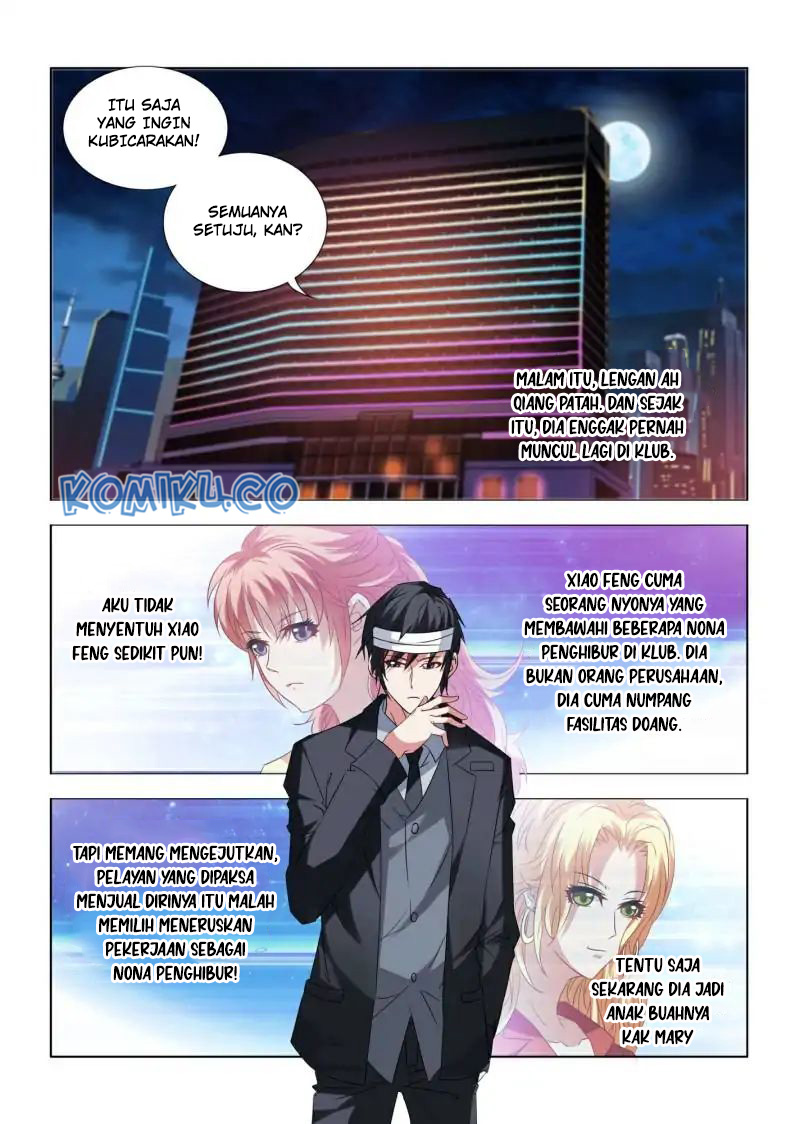 Pregnant Wife, One Plus One Chapter 132 - halaman 10