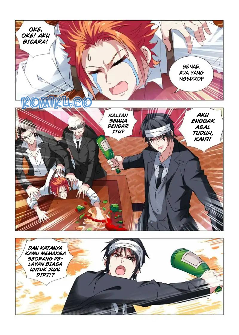 Pregnant Wife, One Plus One Chapter 132 - halaman 6