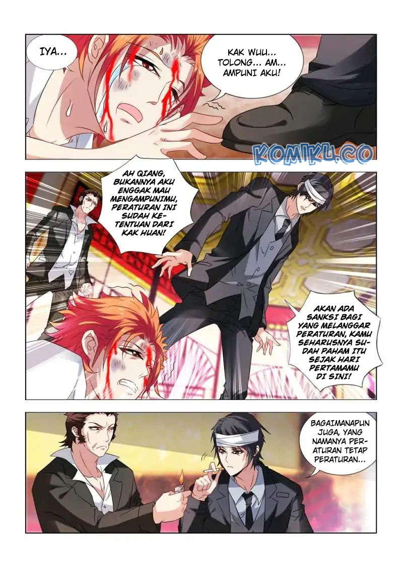 Pregnant Wife, One Plus One Chapter 132 - halaman 8