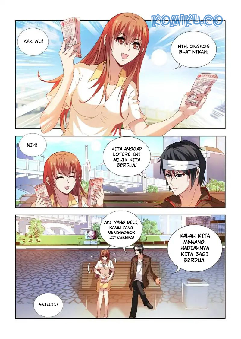 Pregnant Wife, One Plus One Chapter 133 - halaman 10