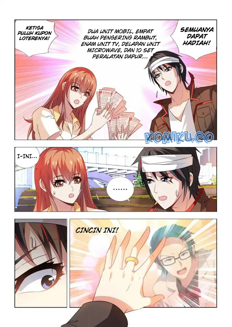 Pregnant Wife, One Plus One Chapter 133 - halaman 12