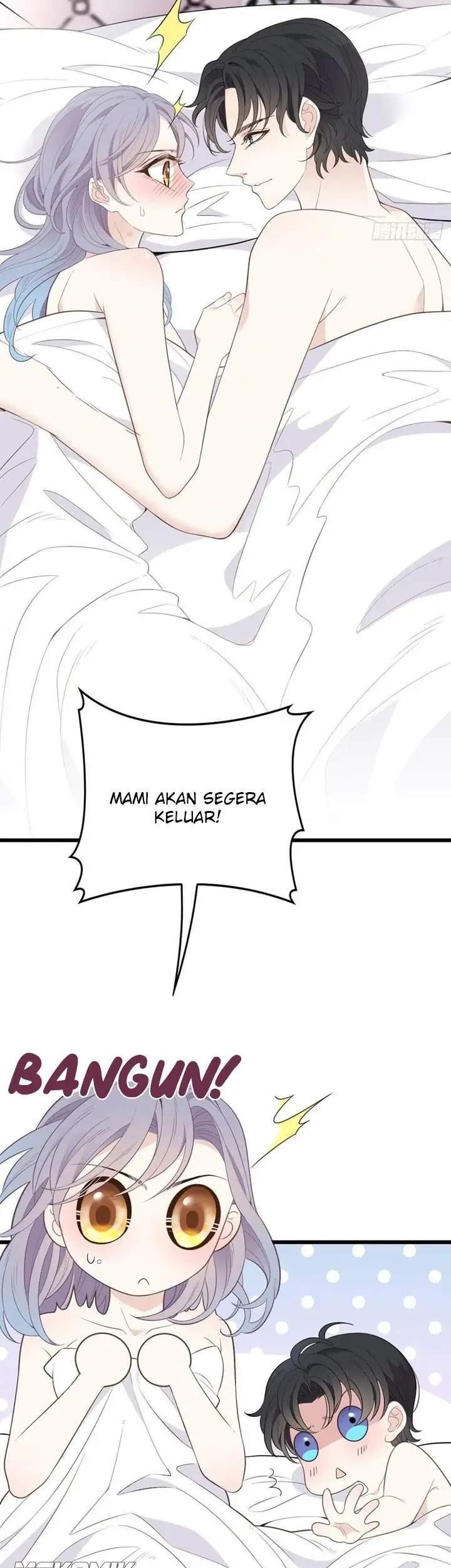 Pregnant Wife, One Plus One Chapter 133 - halaman 17